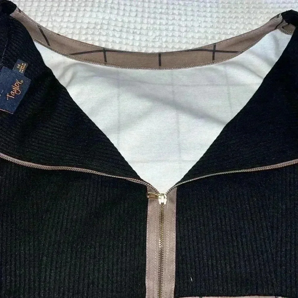 Just Taylor Women’s Knee Length Dress E6 - Picture 3 of 6